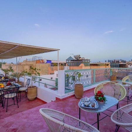 Riad Tresor Marrakech Marrakesh Eksteriør bilde