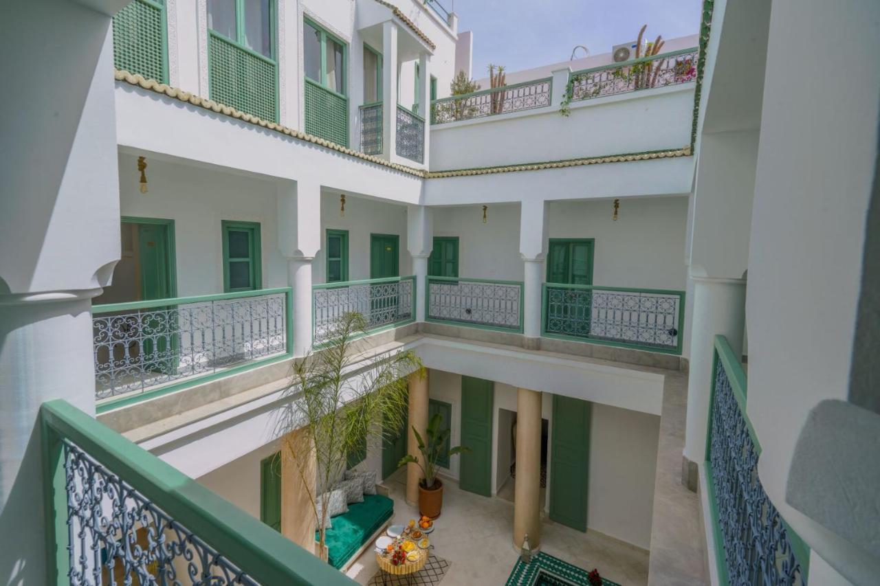 Riad Tresor Marrakech Marrakesh Eksteriør bilde