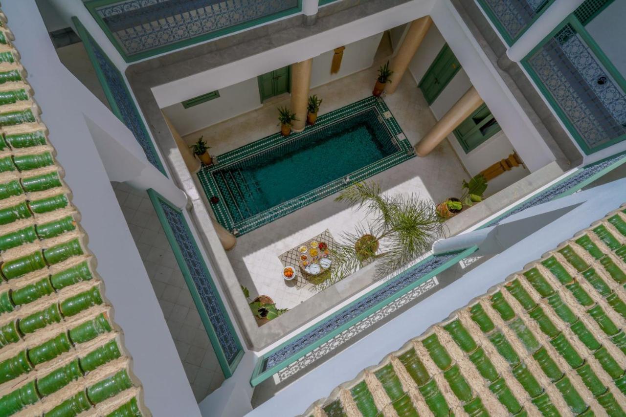 Riad Tresor Marrakech Marrakesh Eksteriør bilde