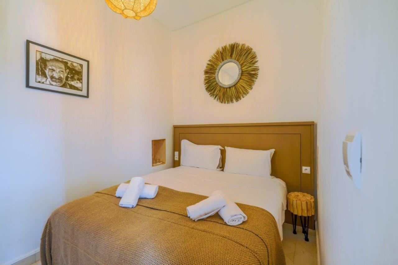 Riad Tresor Marrakech Marrakesh Rom bilde