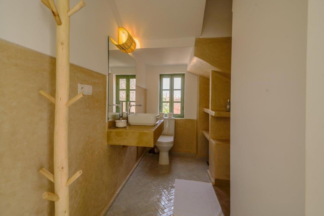 Riad Tresor Marrakech Marrakesh Rom bilde