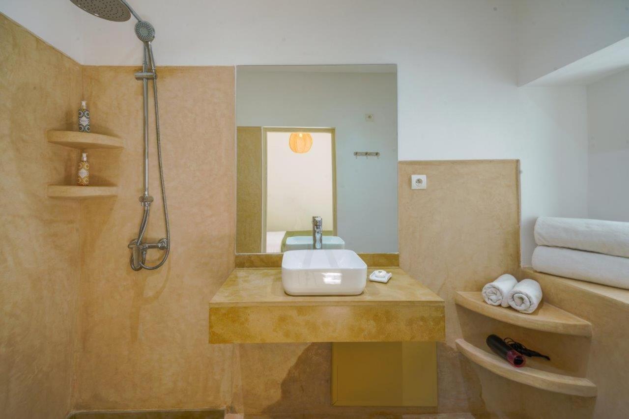Riad Tresor Marrakech Marrakesh Rom bilde
