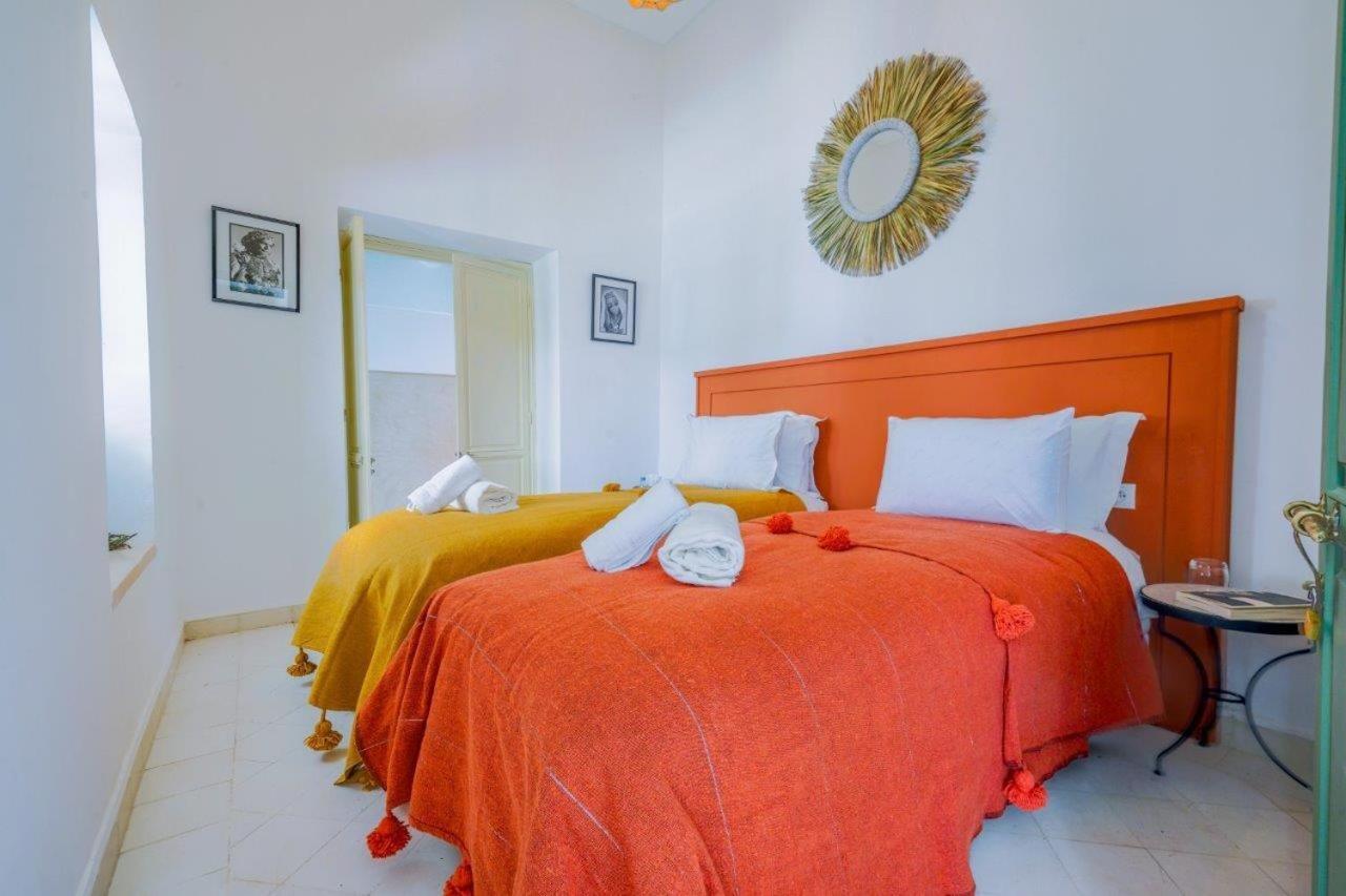 Riad Tresor Marrakech Marrakesh Rom bilde
