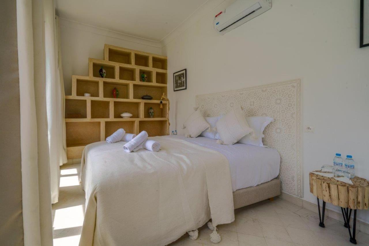 Riad Tresor Marrakech Marrakesh Rom bilde