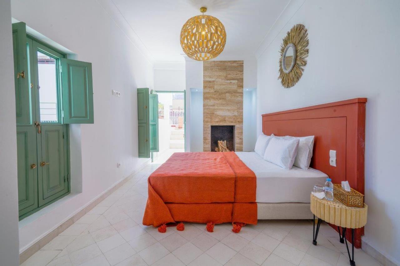 Riad Tresor Marrakech Marrakesh Rom bilde