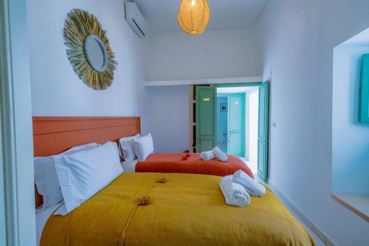 Riad Tresor Marrakech Marrakesh Rom bilde