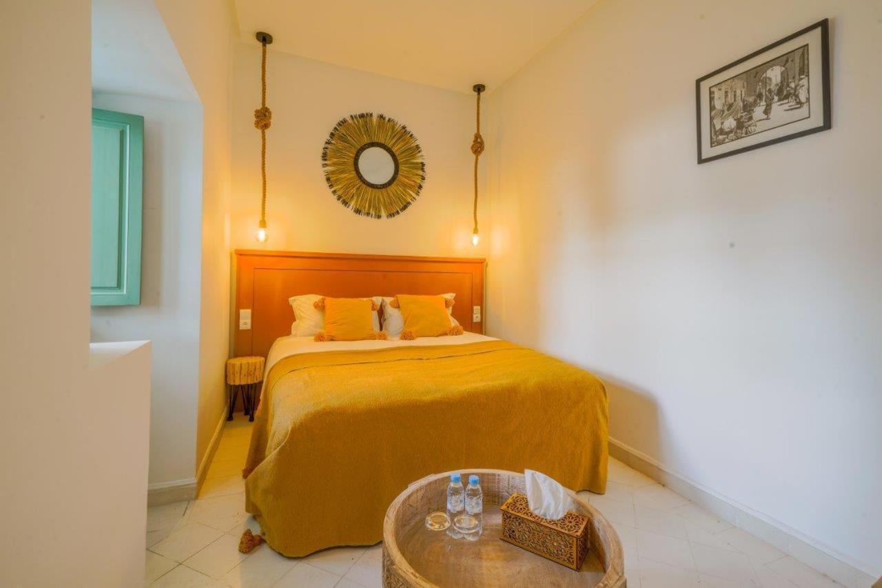 Riad Tresor Marrakech Marrakesh Rom bilde