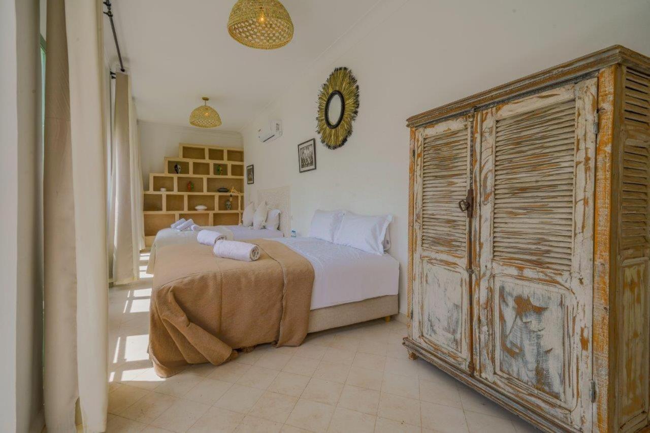 Riad Tresor Marrakech Marrakesh Rom bilde