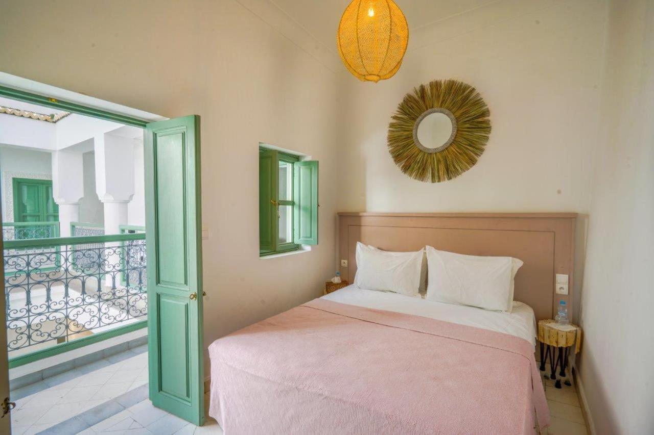 Riad Tresor Marrakech Marrakesh Rom bilde
