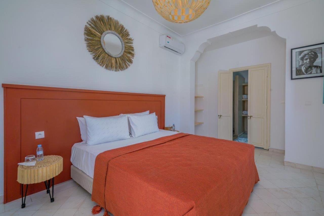 Riad Tresor Marrakech Marrakesh Rom bilde