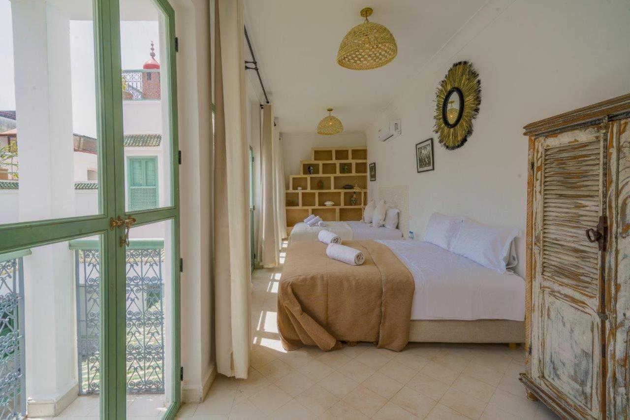 Riad Tresor Marrakech Marrakesh Rom bilde